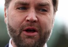 Vance says he worries about companies surveilling Americans with AI