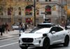 Waymo valued at $126 billion in latest financing as robotaxis gather steam