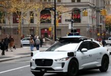 Waymo valued at $126 billion in latest financing as robotaxis gather steam