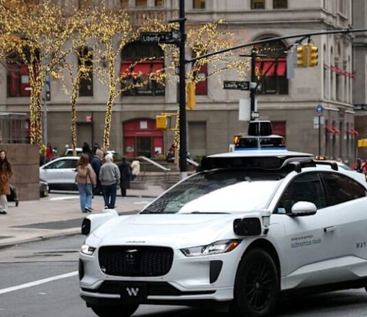 Waymo valued at $126 billion in latest financing as robotaxis gather steam