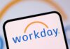 Workday tumbles on dour revenue outlook amid AI threat