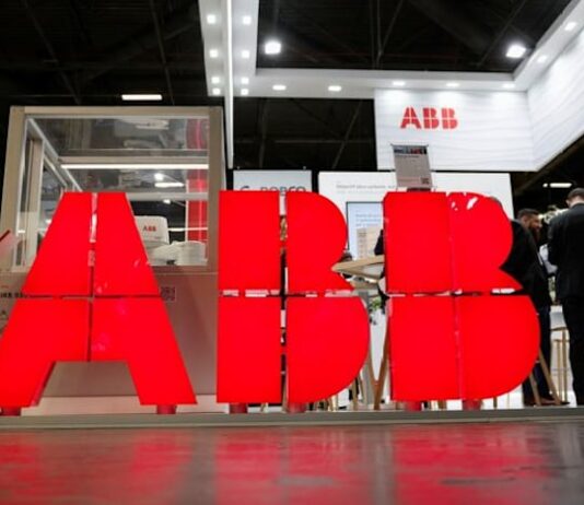 ABB teams up with Nvidia to improve factory robot training