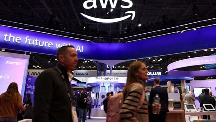 Amazon transitions defense workloads, keeps Claude for others
