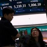 Asia moves to calm markets as South Korea buys bonds, Manila holds surprise rate review