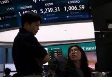 Asia moves to calm markets as South Korea buys bonds, Manila holds surprise rate review