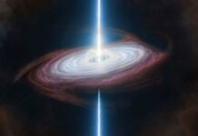 Astrophysicists figure out what caused a super-bright supernova