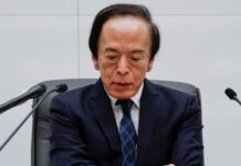Bank of Japan chief signals vigilance to yen moves, impact on economy