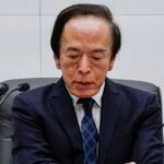 BOJ watching FX movement as factor affecting economy, Governor Ueda says