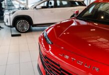 Chinese automaker Jetour launches operations in Brazil