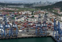 CK Hutchison unit says Panama arbitration claim now tops $2 billion