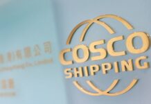 COSCO Shipping suspends bookings for Middle East routes amid conflict