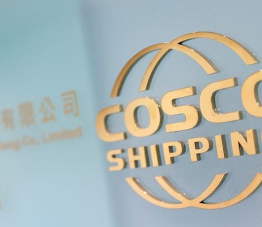 COSCO Shipping suspends bookings for Middle East routes amid conflict