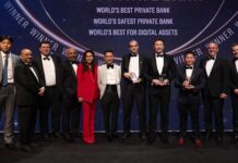DBS named world’s best private bank at global awards