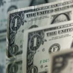 Dollar eases with oil on hopes of swift end to Iran war