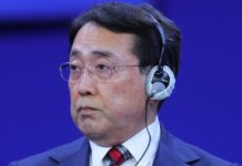 Europe repaid Tokyo a favour by supporting oil stock release, Japan minister says