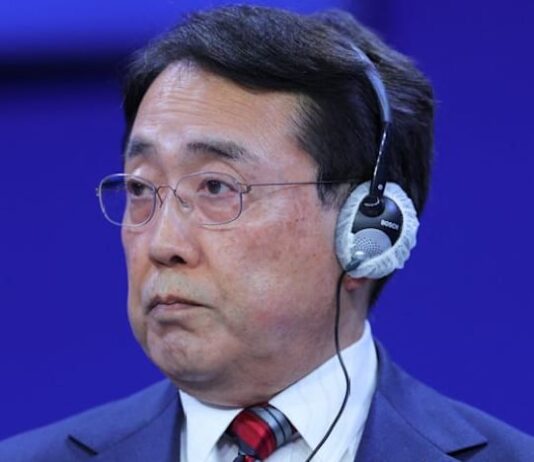 Europe repaid Tokyo a favour by supporting oil stock release, Japan minister says