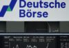 European shares edge higher after Asia surge