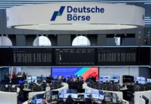 European stocks gain on hopes for Iran de-escalation, oil set for record monthly rise