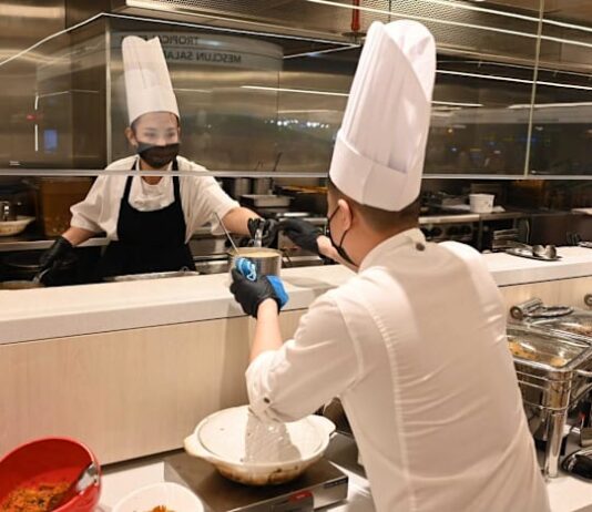 Food services workers to receive further pay increases under Progressive Wage Model