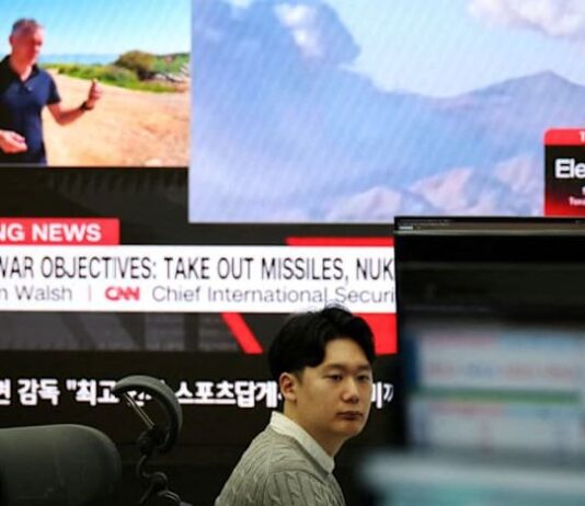 Foreign selloff in Asia stocks continues in February; Seoul hardest hit