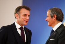 France to harness nuclear power for AI data centres, says Macron