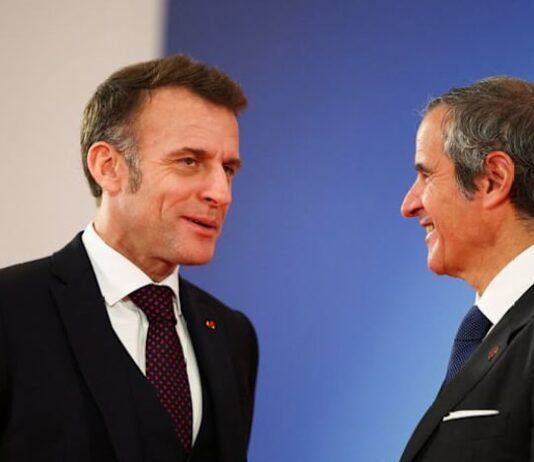 France to harness nuclear power for AI data centres, says Macron