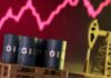 Global equities rebound to end a weak month, oil set for record monthly rise
