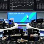 Hedge funds bet against US stocks and turn to Europe, Goldman Sachs says