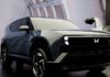 Honda shares slide more than 5% as automaker faces first annual loss
