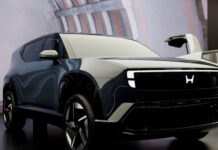 Honda shares slide more than 5% as automaker faces first annual loss