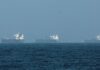 Hormuz shutdown worsens after US hits Iranian warship; tankers stranded for fifth day