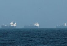 Hormuz shutdown worsens after US hits Iranian warship; tankers stranded for fifth day