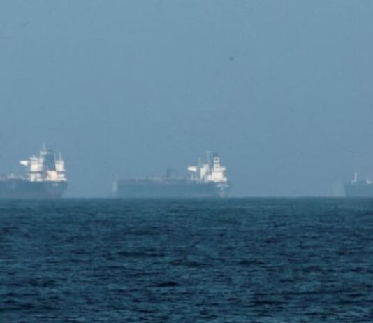 Hormuz shutdown worsens after US hits Iranian warship; tankers stranded for fifth day
