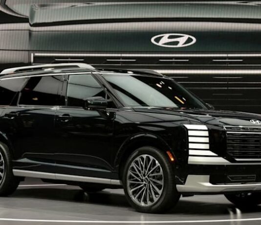 Hyundai recalls 58,000 Palisade SUVs in South Korea due to automatic seat problem