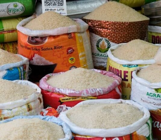 Indian rice exports slow as Middle East war pushes up freight and insurance costs