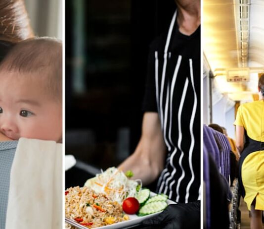 Infant carers, waiters, cabin crew among jobs opening to work permit holders from more countries