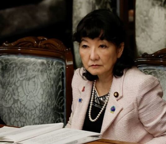 Japan extremely vigilant about financial markets, finance minister says