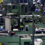 Japan February factory output falls 2.1% month-on-month