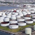 Japan may use part of national oil stockpile amid Iran war supply crisis, Kyodo reports