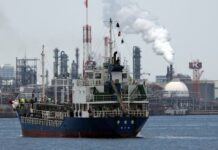 Japan to start releasing oil from joint stockpiles by end-March, PM says