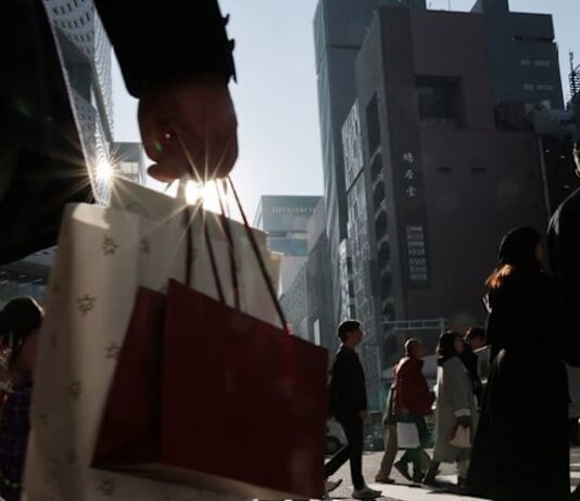 Japan upgrades Q4 GDP on robust capex, Iran war clouds outlook