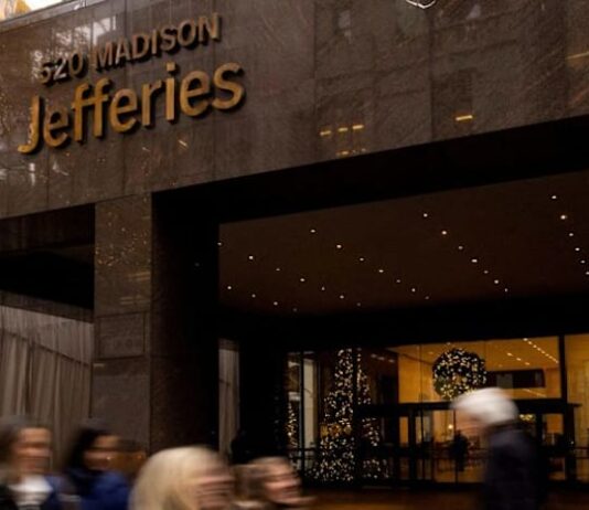 Japan’s SMFG plans for possible takeover of Jefferies, FT reports