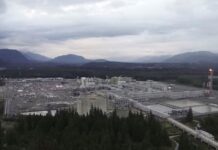 LNG Canada ramps up output as Iran war threatens global gas supplies