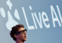 Meta unveils two new Ray-Ban prescription smart glasses