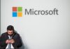 Microsoft freezes hiring in major cloud, sales groups, The Information reports