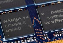 Nanya Technology shares surge 10% after $2.5 billion fundraising