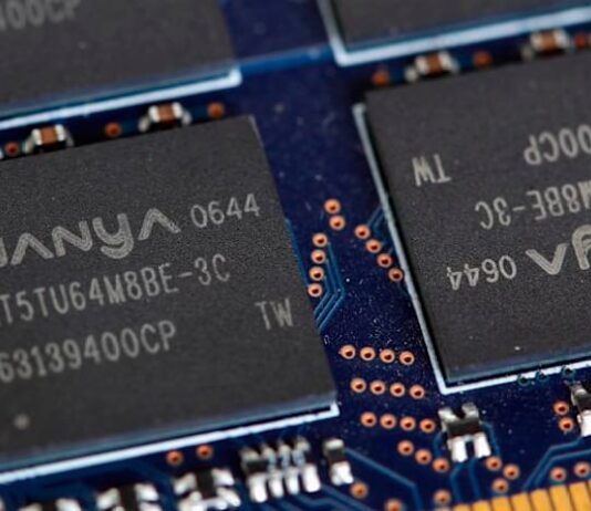 Nanya Technology shares surge 10% after $2.5 billion fundraising