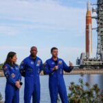 NASA’s Artemis astronauts enter final preparations for Moon mission
