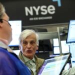 Nasdaq confirms correction, bond prices fall as Iran crisis pushes oil to $108