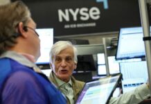 Nasdaq confirms correction, bond prices fall as Iran crisis pushes oil to $108